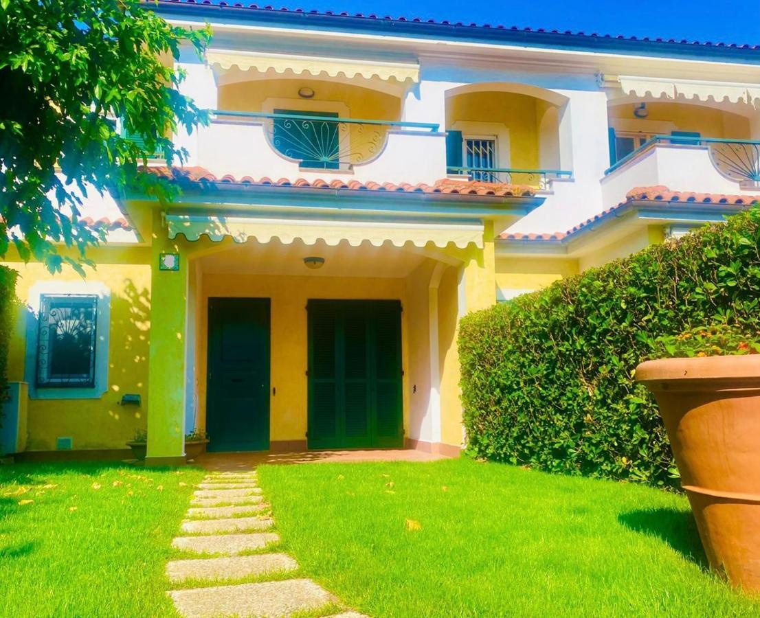 Villaggio I Giardini Del Conero Porto Recanati Extérieur photo